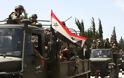 Επελαύνει ο Στρατός του Ασάντ σε Χομς και Χαλέπι