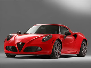 Alfa Romeo 4C έναρξη παραγωγής [Video & Photo] - Φωτογραφία 1