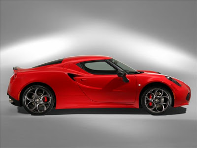 Alfa Romeo 4C έναρξη παραγωγής [Video & Photo] - Φωτογραφία 3