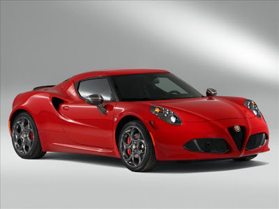 Alfa Romeo 4C έναρξη παραγωγής [Video & Photo] - Φωτογραφία 4