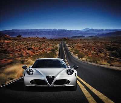 Alfa Romeo 4C έναρξη παραγωγής [Video & Photo] - Φωτογραφία 6