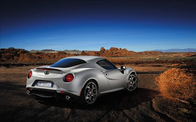 Alfa Romeo 4C έναρξη παραγωγής [Video & Photo] - Φωτογραφία 7