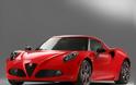 Alfa Romeo 4C έναρξη παραγωγής [Video & Photo] - Φωτογραφία 1