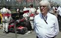 Formula 1: O Έκλεστοουν «αδειάζει» τη Mercedes για το θέμα της Pirelli