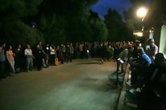 Πάτρα: Eίμαστε ακόμα εδώ - Δείτε φωτο από τη συναυλία συμπαράστασης στην ΕΡΑ χθες βράδυ