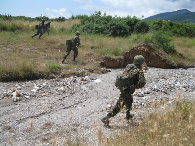 Συνεχίζεται για 2η εβδομάδα η θερινή εκπαίδευση της ΣΜΥ στο Λιτόχωρο - Φωτογραφία 10