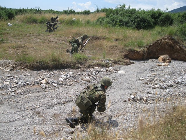 Συνεχίζεται για 2η εβδομάδα η θερινή εκπαίδευση της ΣΜΥ στο Λιτόχωρο - Φωτογραφία 9