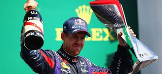 Μέχρι το 2015 στη Red Bull o Vettel… - Φωτογραφία 1