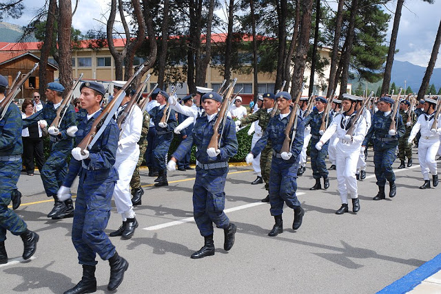 ΟΡΚΩΜΟΣΙΑ ΝΕΟΣΥΛΛΕΚΤΩΝ ΣΤΗΝ 124 ΠΒΕ - Φωτογραφία 7