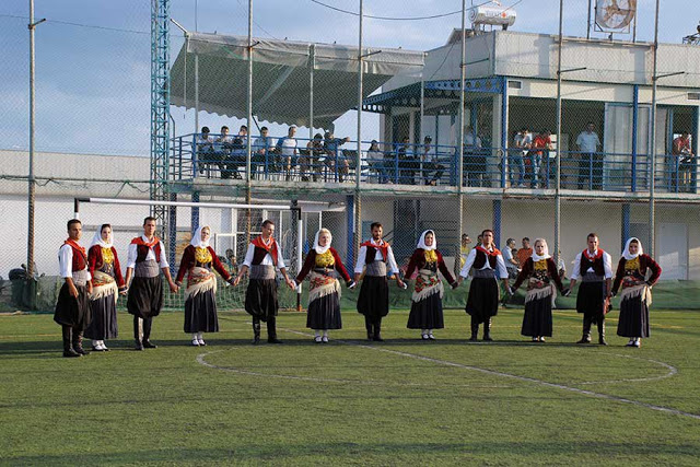 Τελικός Αγώνας Ποδοσφαίρου Σάλας 5x5 ΠΑ Έτους 2013 - Φωτογραφία 6