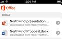 Office Mobile for Office 365 subscribers: AppStore new free - Φωτογραφία 5