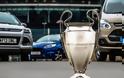 Η Ford Γιορτάζει 21 Χρόνια σαν Επίσημος Χορηγός του UEFA Champions League. Το Νέο Kuga Πρωταγωνιστεί στο Champions Festival στο Λονδίνο