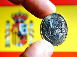 Iσπανία: Σε επίπεδα-ρεκόρ έφτασε το δημόσιο χρέος της χώρας - Φωτογραφία 1