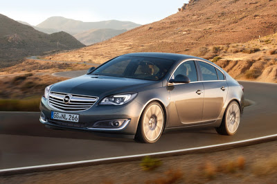 Το νέο Opel Insignia – Επαναστατική Εξέλιξη Κινητήρων και Infotainment - Φωτογραφία 1