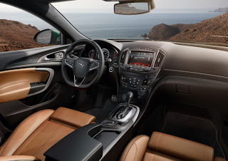 Το νέο Opel Insignia – Επαναστατική Εξέλιξη Κινητήρων και Infotainment - Φωτογραφία 12