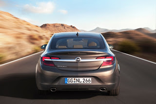 Το νέο Opel Insignia – Επαναστατική Εξέλιξη Κινητήρων και Infotainment - Φωτογραφία 2