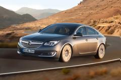 Το νέο Opel Insignia – Επαναστατική Εξέλιξη Κινητήρων και Infotainment