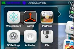 Dock: Cydia tweak update v2.2.7-2