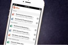 To Microsoft Office 365 ήρθε στο iPhone