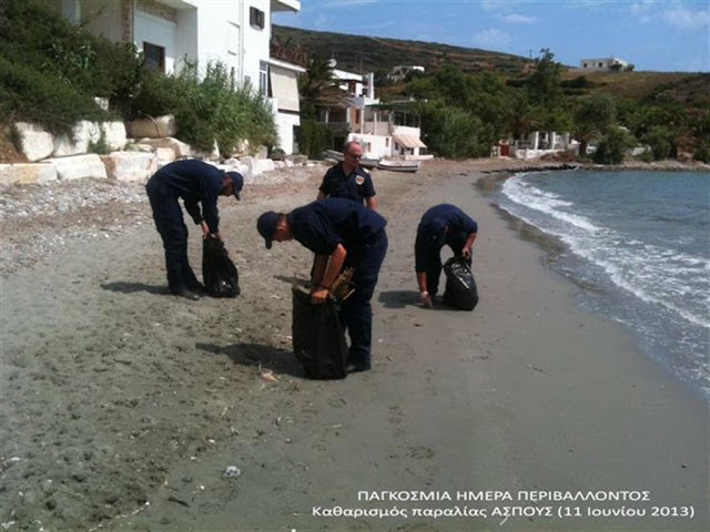 Συμμετοχή του ΠΝ στο πλαίσιο εορτασμού της Ημέρας Περιβάλλοντος - Φωτογραφία 7