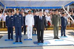 Ορκωμοσία Γ' ΕΣΣΟ 2013