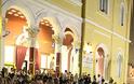 Χιλιάδες κόσμου στην ομιλία του Γέροντος Νεκταρίου και στην αποχώρηση του Ιερού Λειψάνου του Αγίου Σεραφείμ του Σαρώφ - Φωτογραφία 15