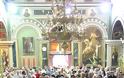 Χιλιάδες κόσμου στην ομιλία του Γέροντος Νεκταρίου και στην αποχώρηση του Ιερού Λειψάνου του Αγίου Σεραφείμ του Σαρώφ - Φωτογραφία 2