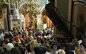 Χιλιάδες κόσμου στην ομιλία του Γέροντος Νεκταρίου και στην αποχώρηση του Ιερού Λειψάνου του Αγίου Σεραφείμ του Σαρώφ - Φωτογραφία 3
