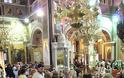 Χιλιάδες κόσμου στην ομιλία του Γέροντος Νεκταρίου και στην αποχώρηση του Ιερού Λειψάνου του Αγίου Σεραφείμ του Σαρώφ - Φωτογραφία 7
