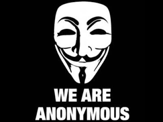 Οι Anonymous «χτύπησαν» το site του Υπ. Δικαιοσύνης - Φωτογραφία 1