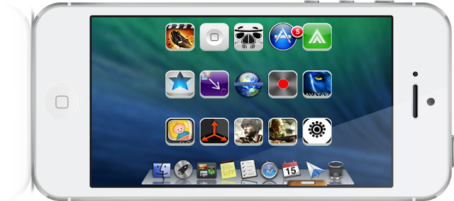 OSX Mavericks: Cydia themes new free - Φωτογραφία 4