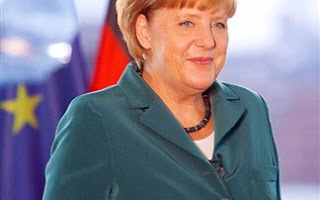 Μέρκελ : ΗΠΑ και ΕΕ πρέπει να κάνουν «μεγάλα έργα» για να μείνουν συνδεδεμένες - Φωτογραφία 1