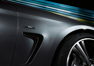 BMW Σειρά 4 Coupe: Ο διάδοχος της BMW Coupe 3άρας - Φωτογραφία 10