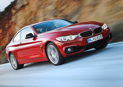 BMW Σειρά 4 Coupe: Ο διάδοχος της BMW Coupe 3άρας - Φωτογραφία 2