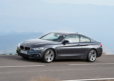 BMW Σειρά 4 Coupe: Ο διάδοχος της BMW Coupe 3άρας - Φωτογραφία 3