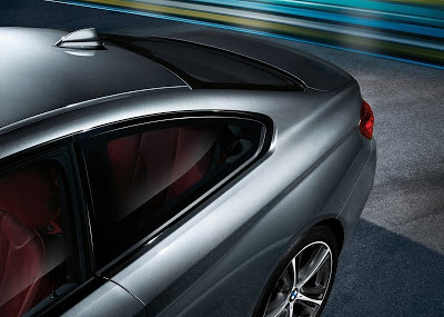 BMW Σειρά 4 Coupe: Ο διάδοχος της BMW Coupe 3άρας - Φωτογραφία 8