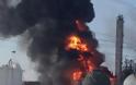 Έκρηξη σε εργοστάσιο χημικών στη Λουιζιάνα