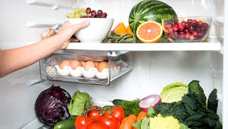 Οι 10 τροφές που χαλάνε ακόμα και μέσα στο ψυγείο - Φωτογραφία 1