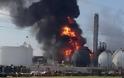 ΗΠΑ: Δύο νεκροί σε έκρηξη εργοστασίου χημικών