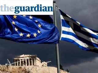 Guardian: Οι πολιτικοί και η τρόικα φταίνε για την κατάσταση στην Ελλάδα - Φωτογραφία 1