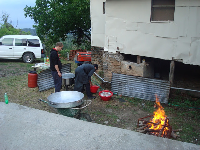 3260 - Πανήγυρις Ιερού Ιβηριτικού Κελλίου Θείας Αναλήψεως - Φωτογραφία 10