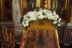 3260 - Πανήγυρις Ιερού Ιβηριτικού Κελλίου Θείας Αναλήψεως