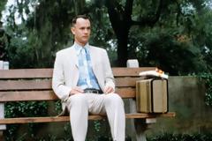 Κι όμως ο Forrest Gump υπάρχει! Δείτε τον στις εικόνες που ακολουθούν..