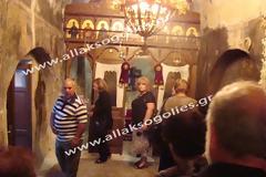 Με ιδιαίτερη μεγαλοπρέπεια εορτάστηκε η μνήμη του Προφήτη Αμώς στο Φαληράκι Ρόδου