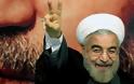 Ο μετριοπαθής Χασάν Ρουχανί νικητής των εκλογών στο Ιράν