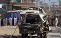11 νεκρές φοιτήτριες σε έκρηξη λεωφορείου στο Πακιστάν