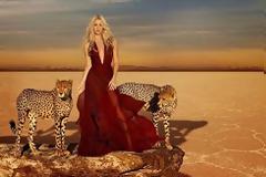 Μάμα - Shakira! (photos)