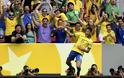 Χαλαρά η Βραζιλία, εντυπωσιακό γκολ από τον Νεϊμάρ!