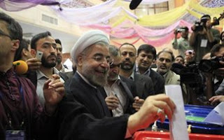 Ο Χασάν Ροχανί ο νέος πρόεδρος του Ιράν - Φωτογραφία 1