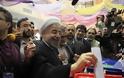 Ο Χασάν Ροχανί ο νέος πρόεδρος του Ιράν